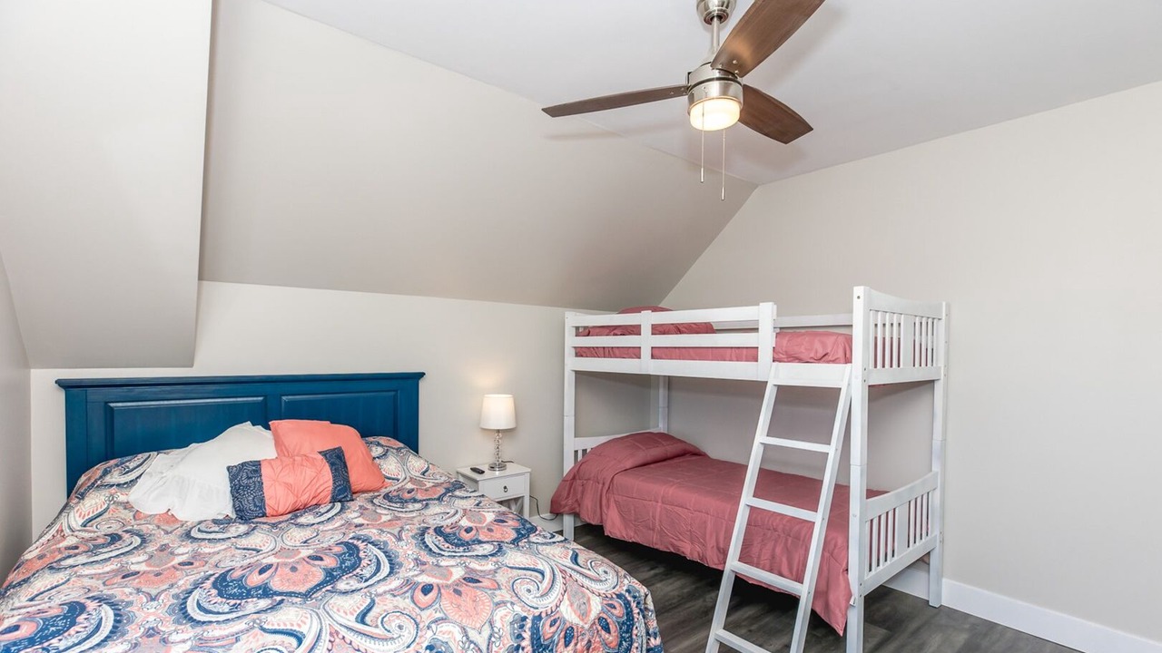 Photo of Bedroom in Surf City