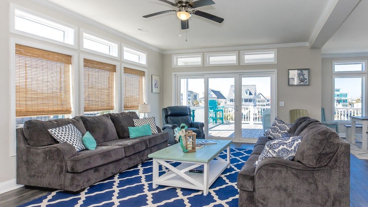Photo of Livingroom in Surf City