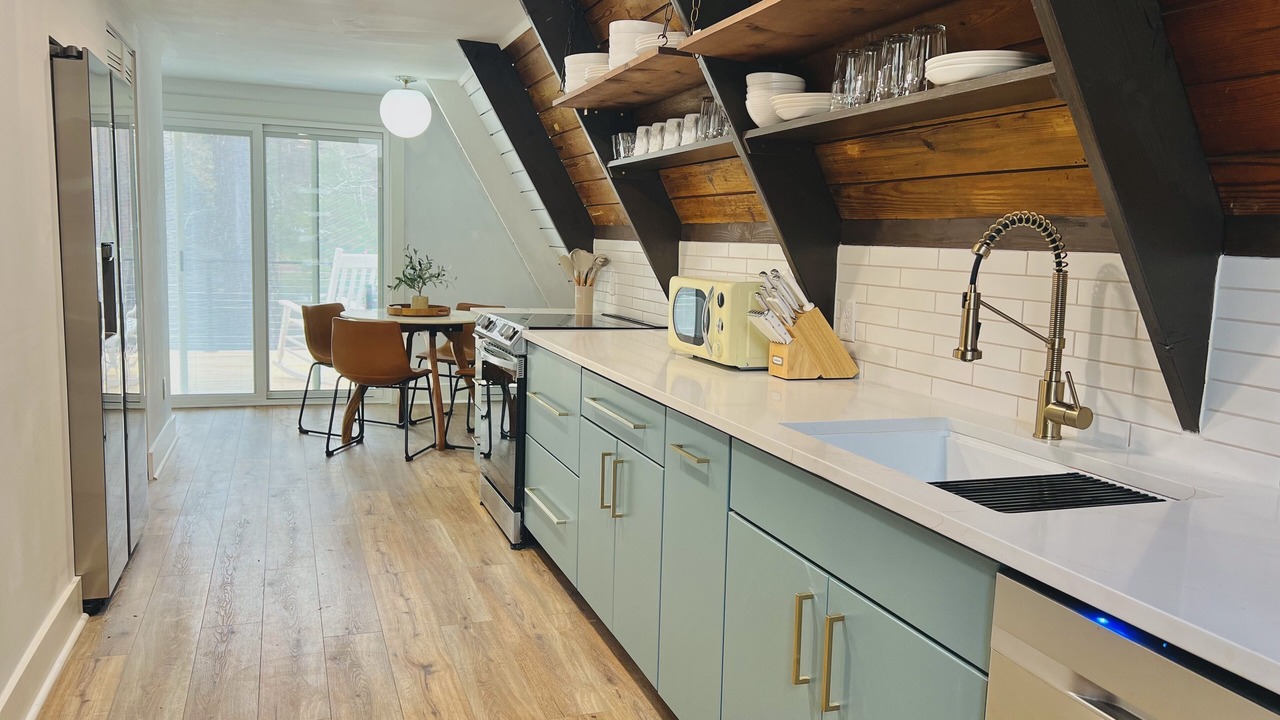 Photo of Kitchen in Bynum