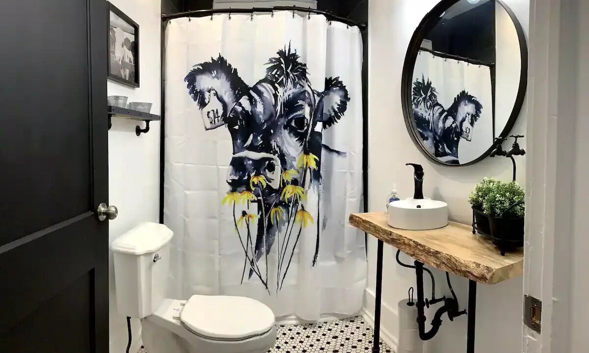 Photo of Bathroom in Plaza Midwood