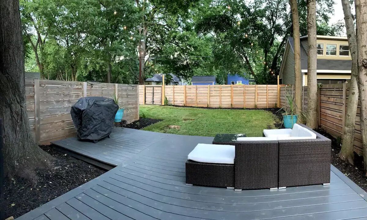 Photo of Outdoor in Plaza Midwood
