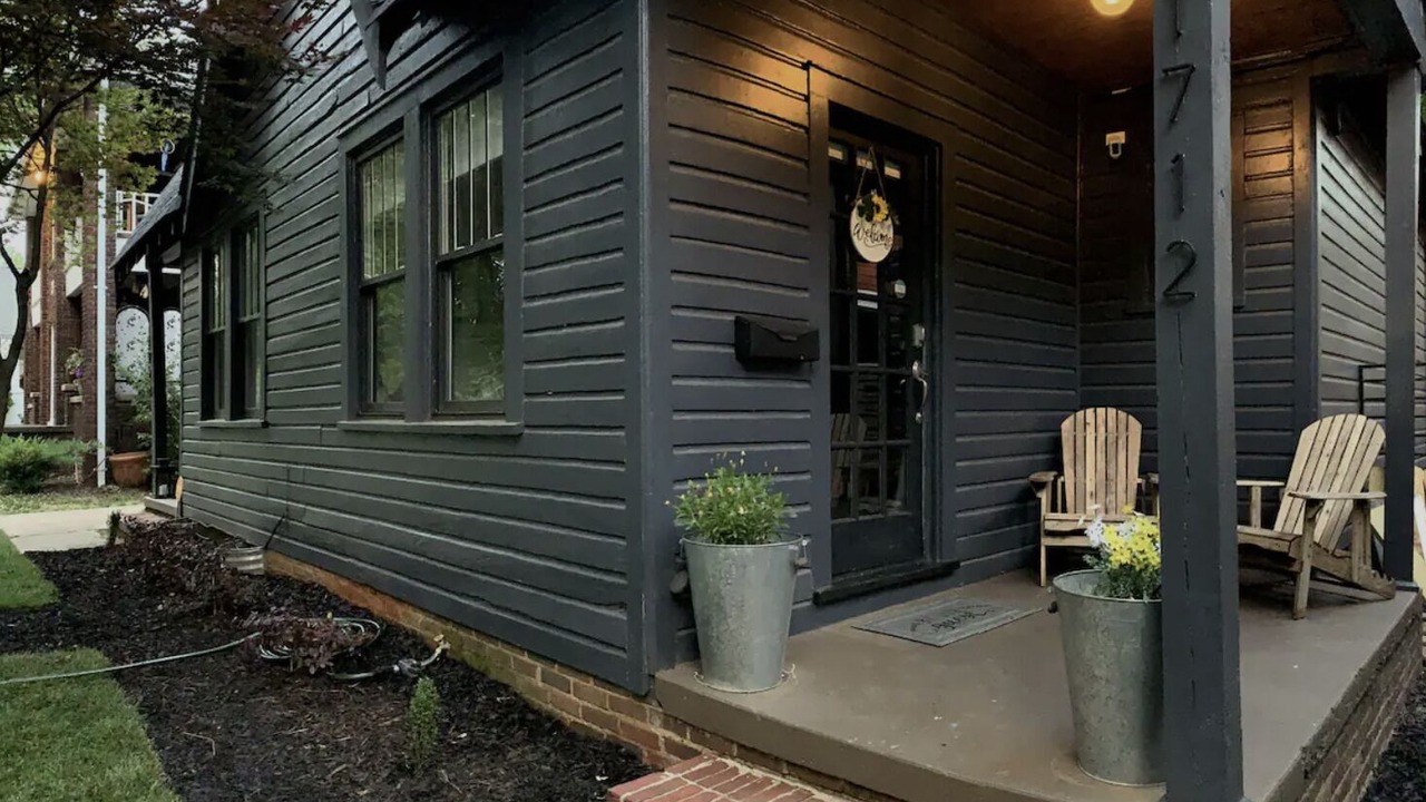 Photo of Patio Balcony in Plaza Midwood
