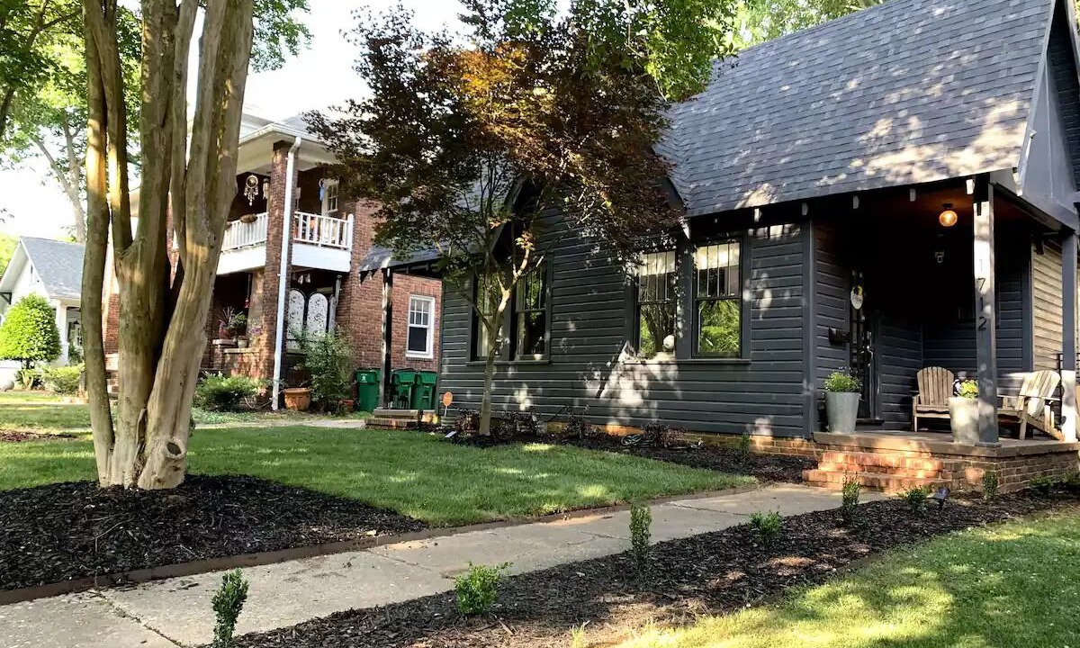 Photo of Outdoor in Plaza Midwood