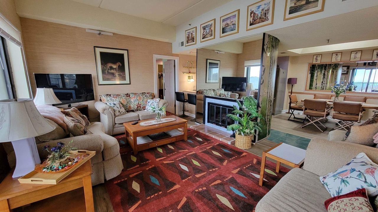 Photo of Livingroom in Sugar Mountain