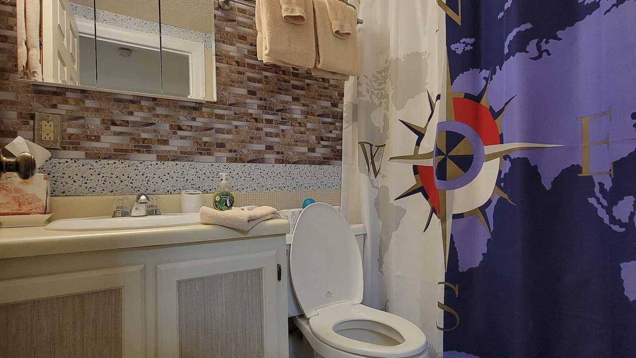 Photo of Bathroom in Sugar Mountain