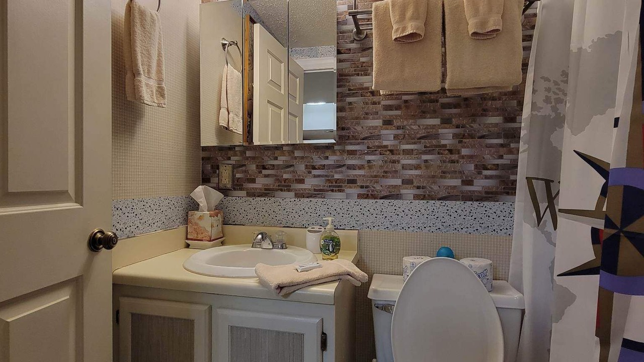 Photo of Bathroom in Sugar Mountain
