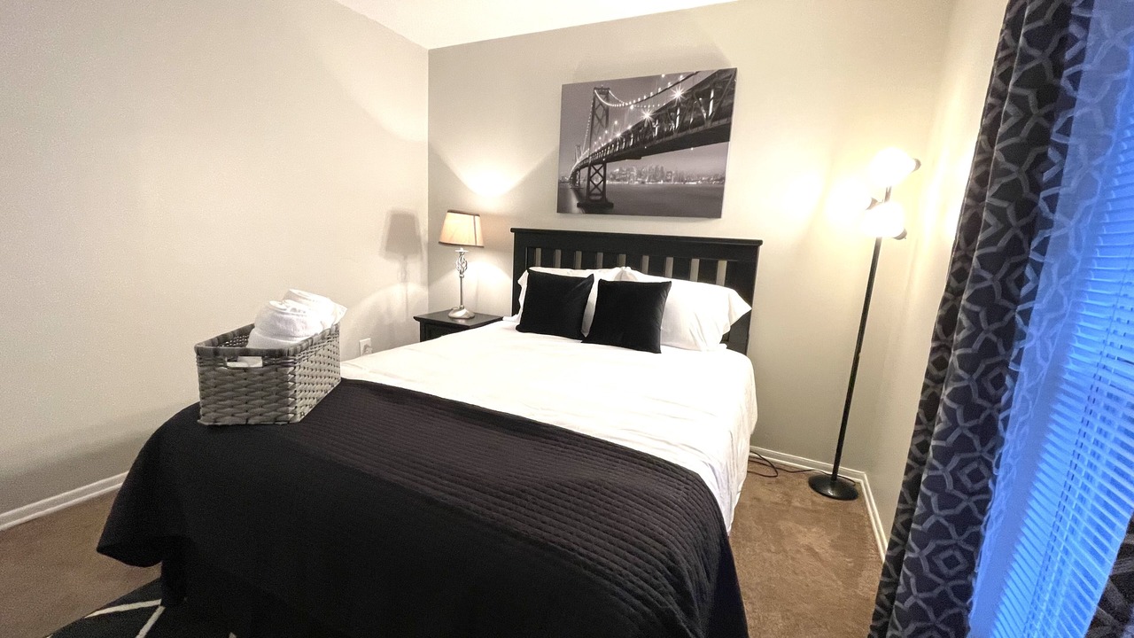 Photo of Bedroom in Greensboro