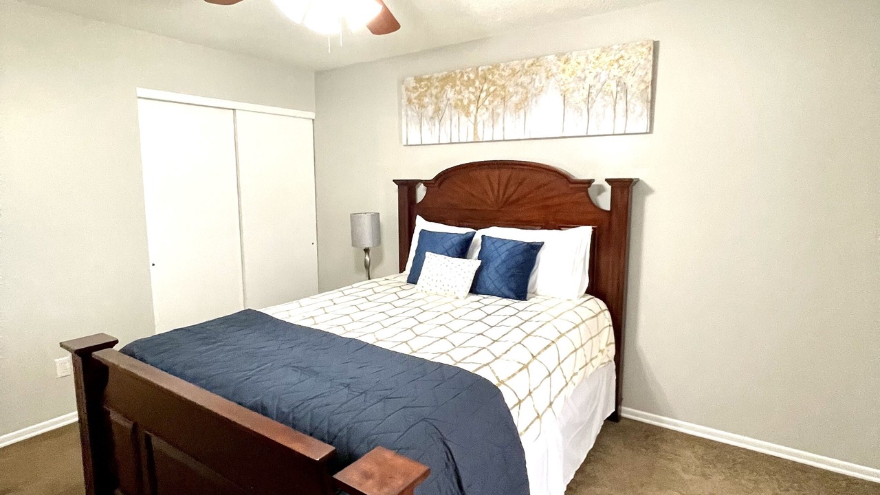 Photo of Bedroom in Greensboro
