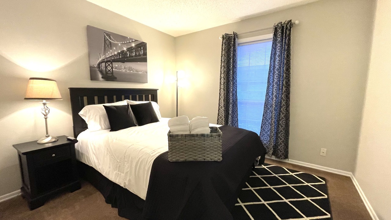 Photo of Bedroom in Greensboro
