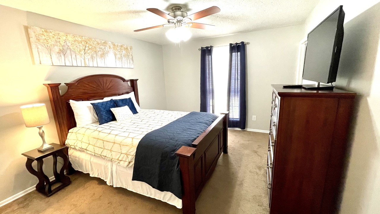 Photo of Bedroom in Greensboro