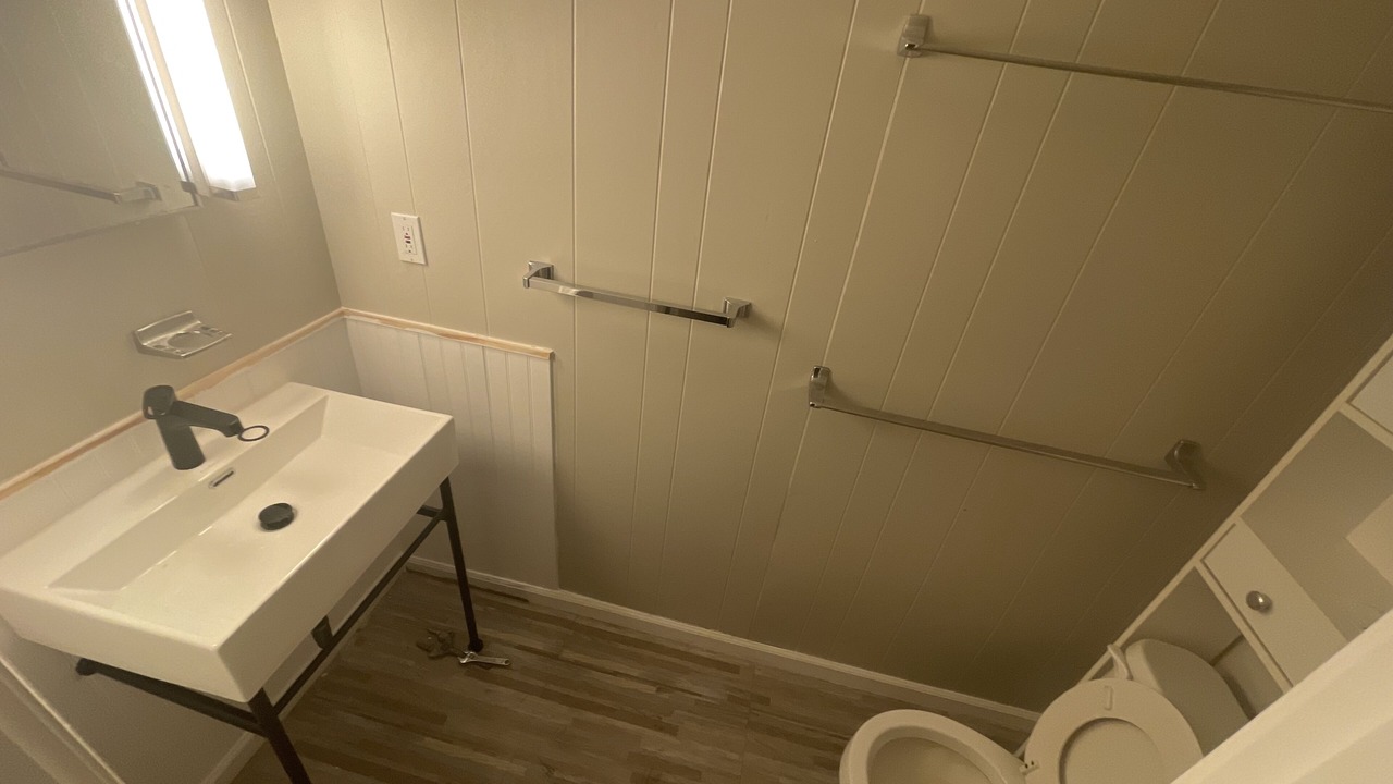 Photo of Bathroom in Wrightsville Beach