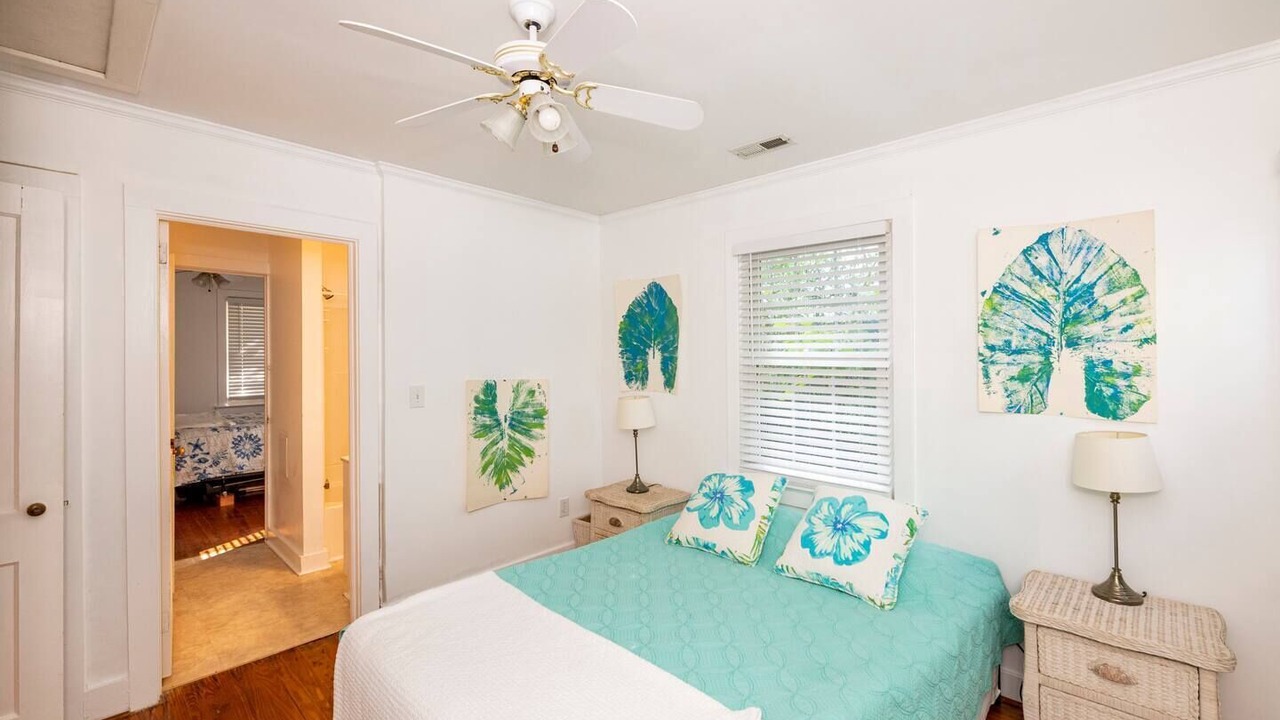 Photo of Bedroom in Wrightsville Beach