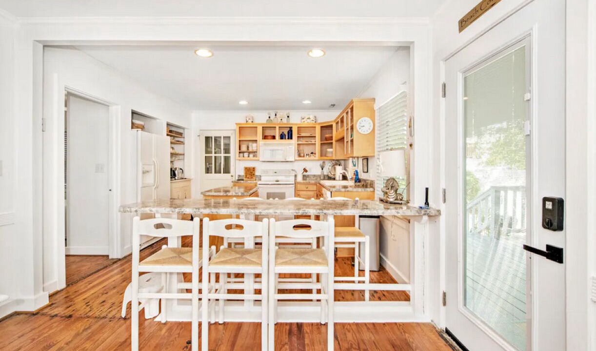 Photo of Kitchen in Wrightsville Beach