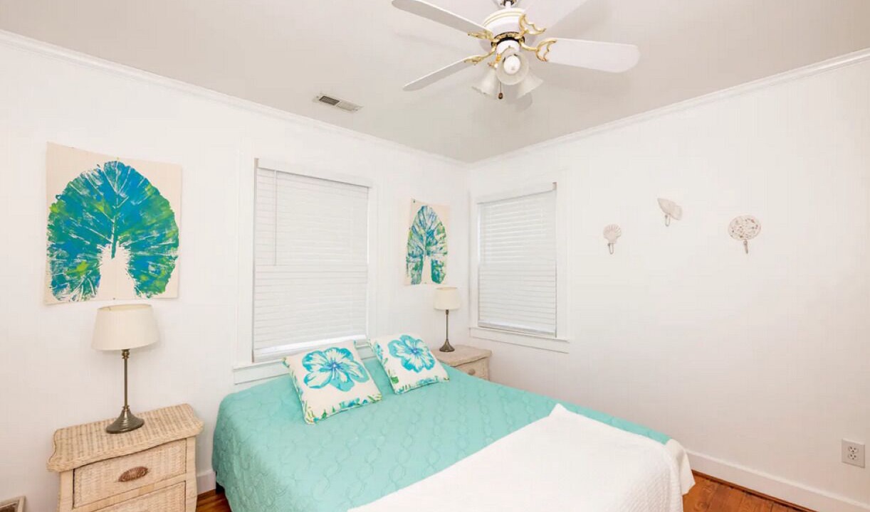 Photo of Bedroom in Wrightsville Beach