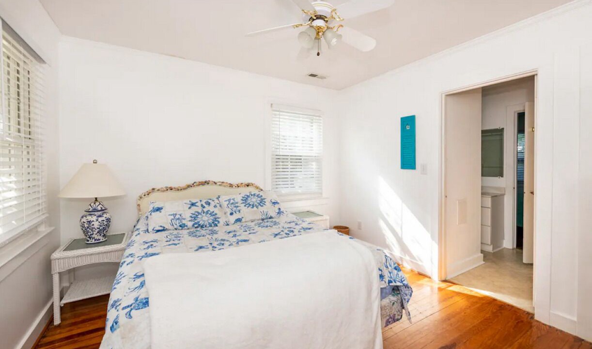 Photo of Bedroom in Wrightsville Beach