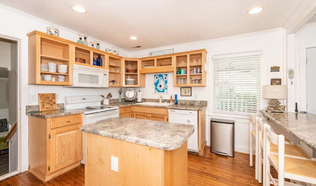 Photo of Kitchen in Wrightsville Beach