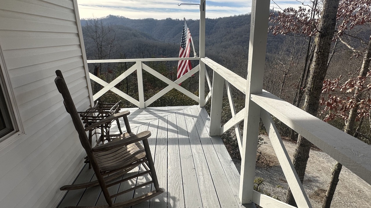 Photo of Patio Balcony in Franklin
