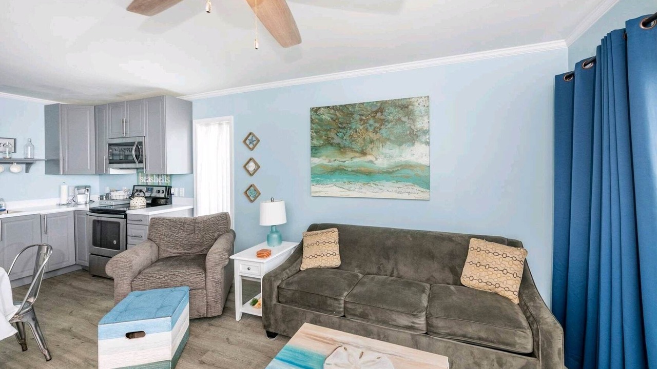 Photo of Bedroom in McCutcheon Field