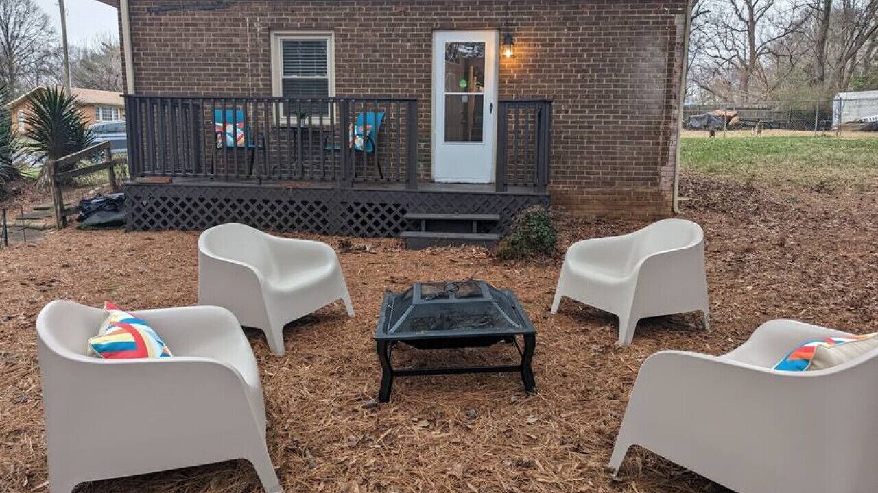 Photo of Patio Balcony in Hidden Valley