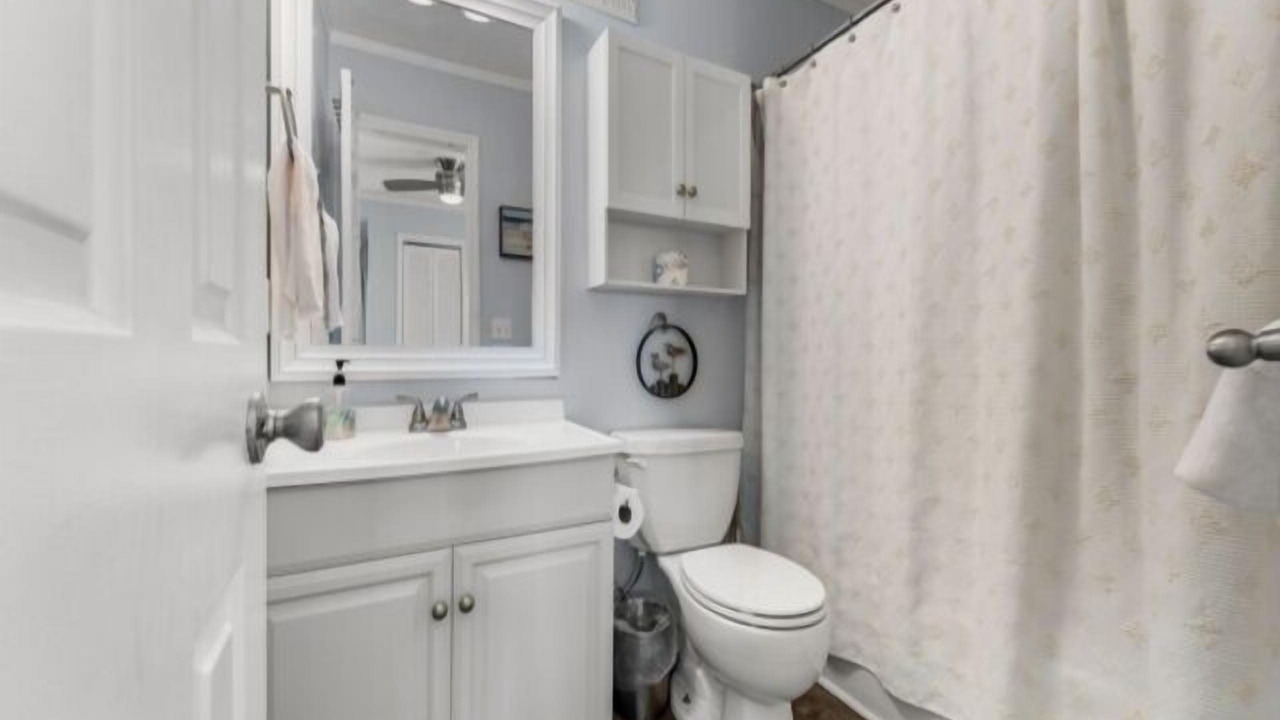 Photo of Bathroom in Carolina Beach
