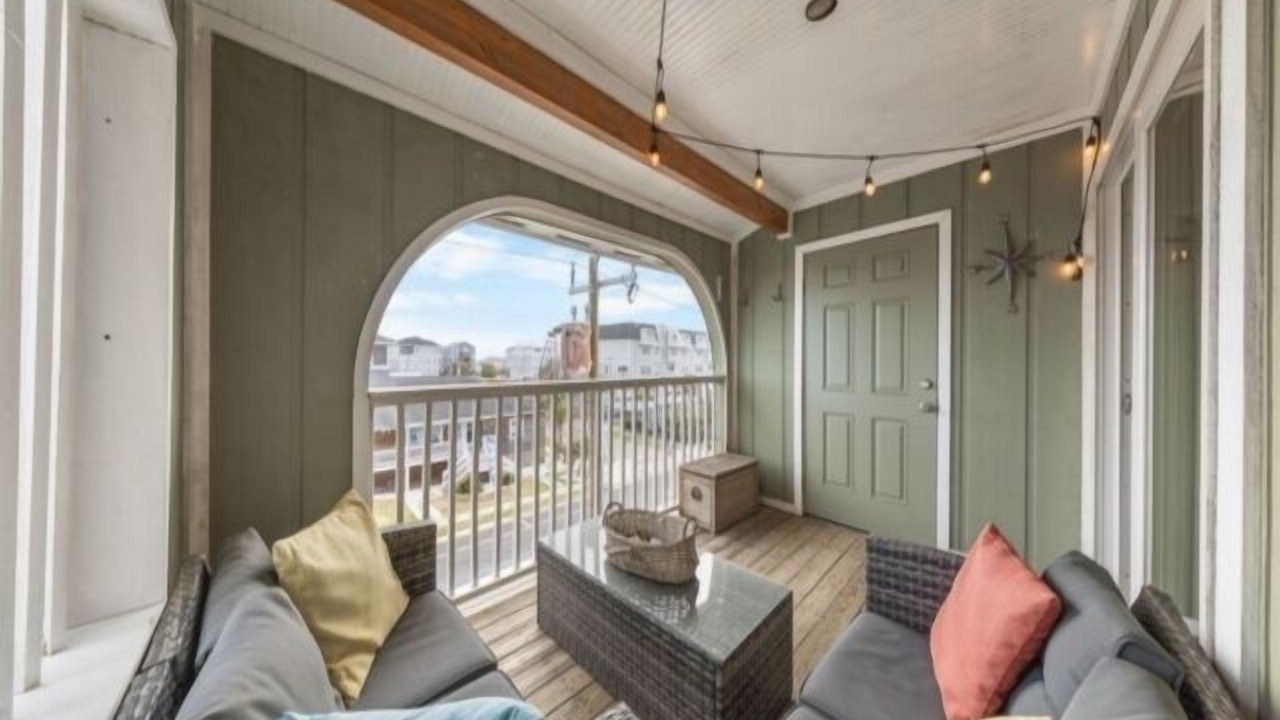 Photo of Patio Balcony in Carolina Beach