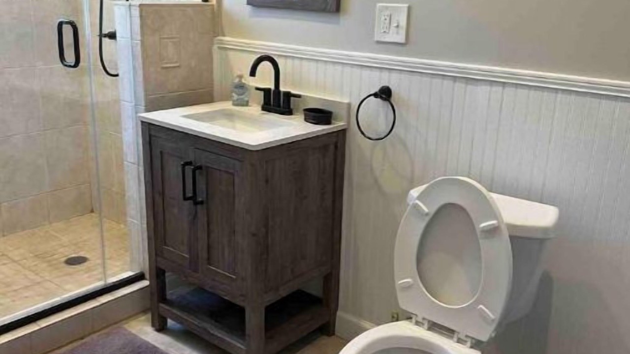 Photo of Bathroom in Paw Creek