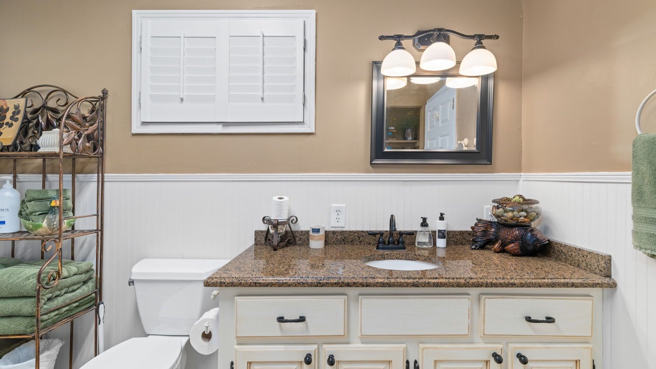 Photo of Bathroom in Lutts