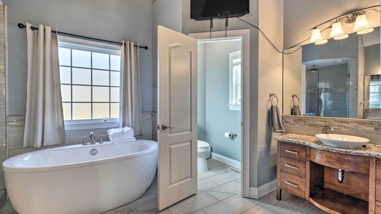 Photo of Bathroom in High Point