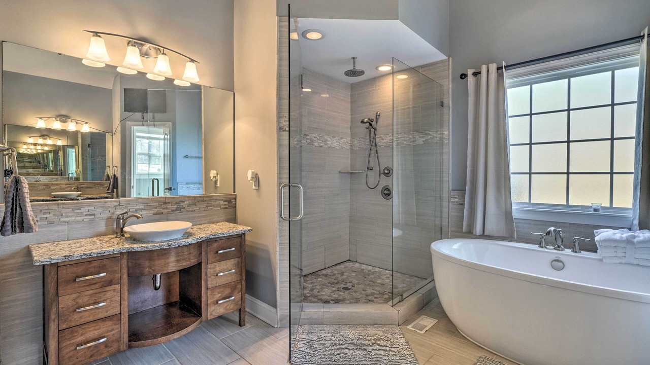 Photo of Bathroom in High Point