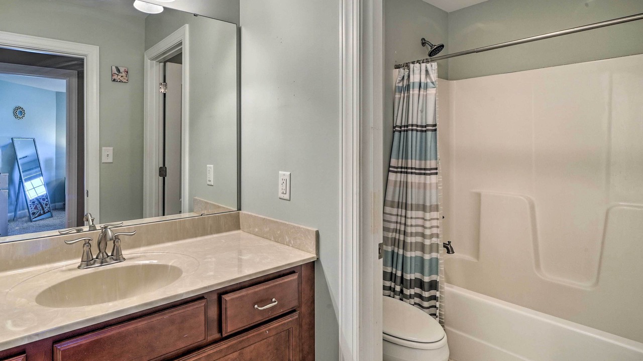 Photo of Bathroom in High Point