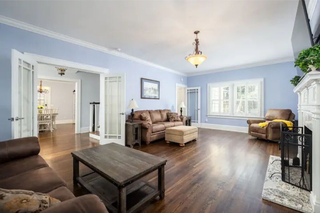 Photo of Livingroom in Gastonia