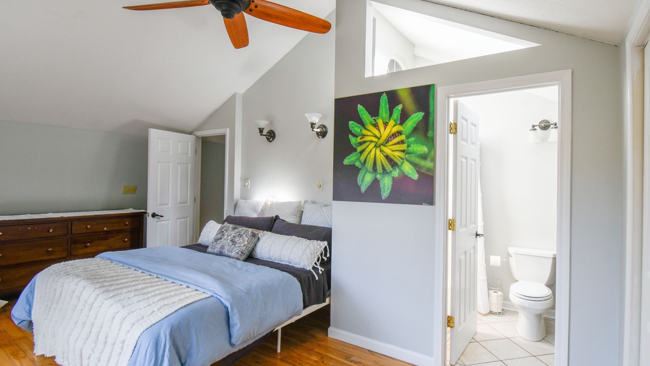Photo of Bedroom in Weaverville