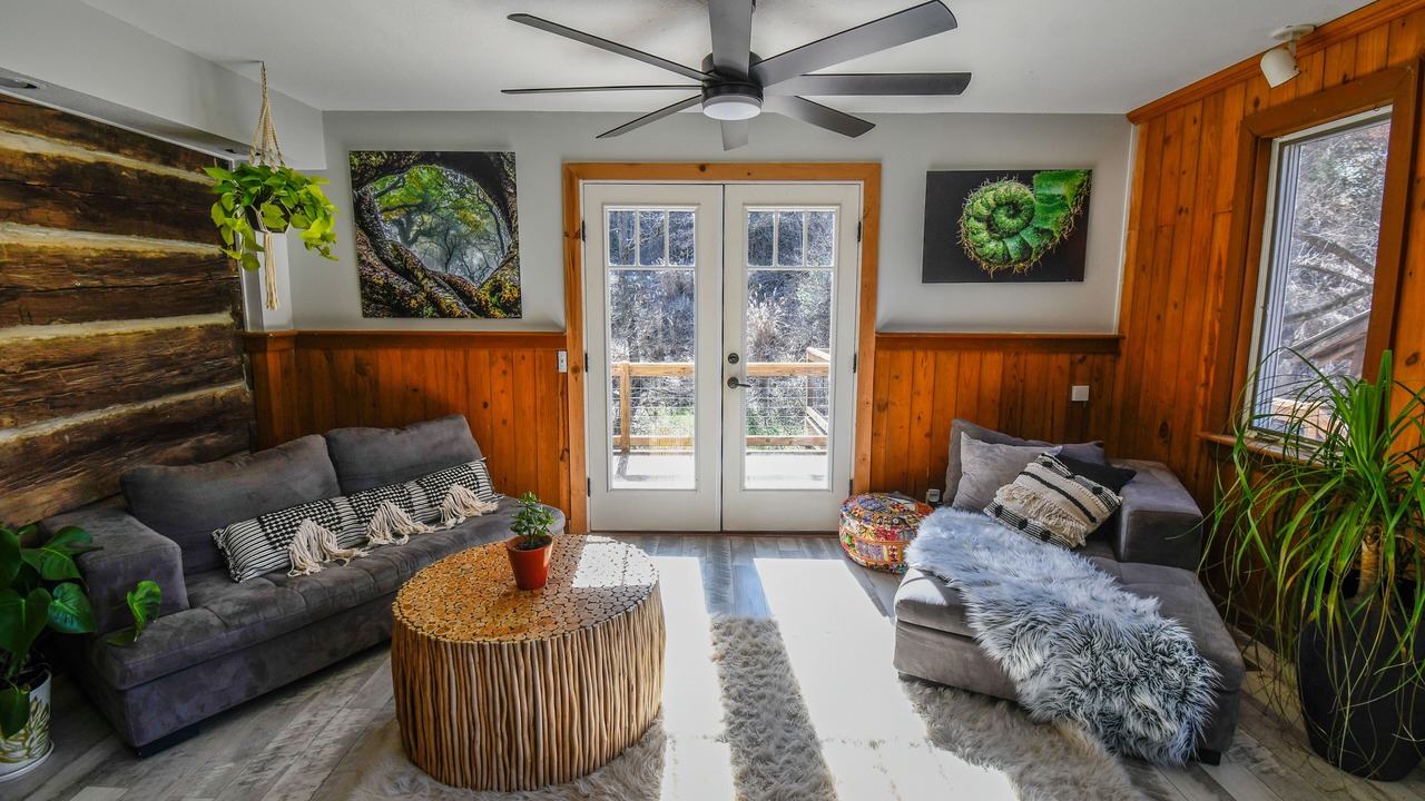 Photo of Livingroom in Weaverville