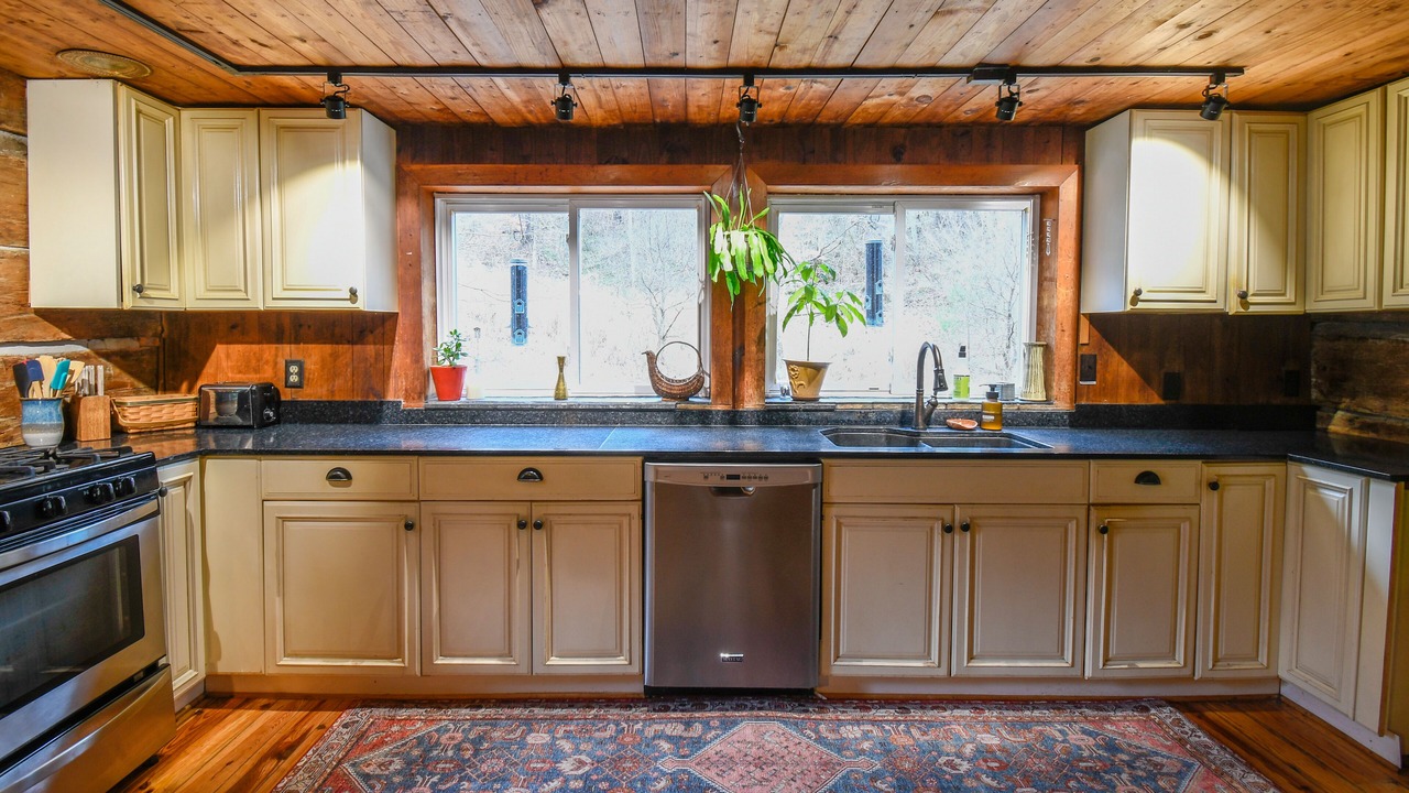 Photo of Kitchen in Weaverville