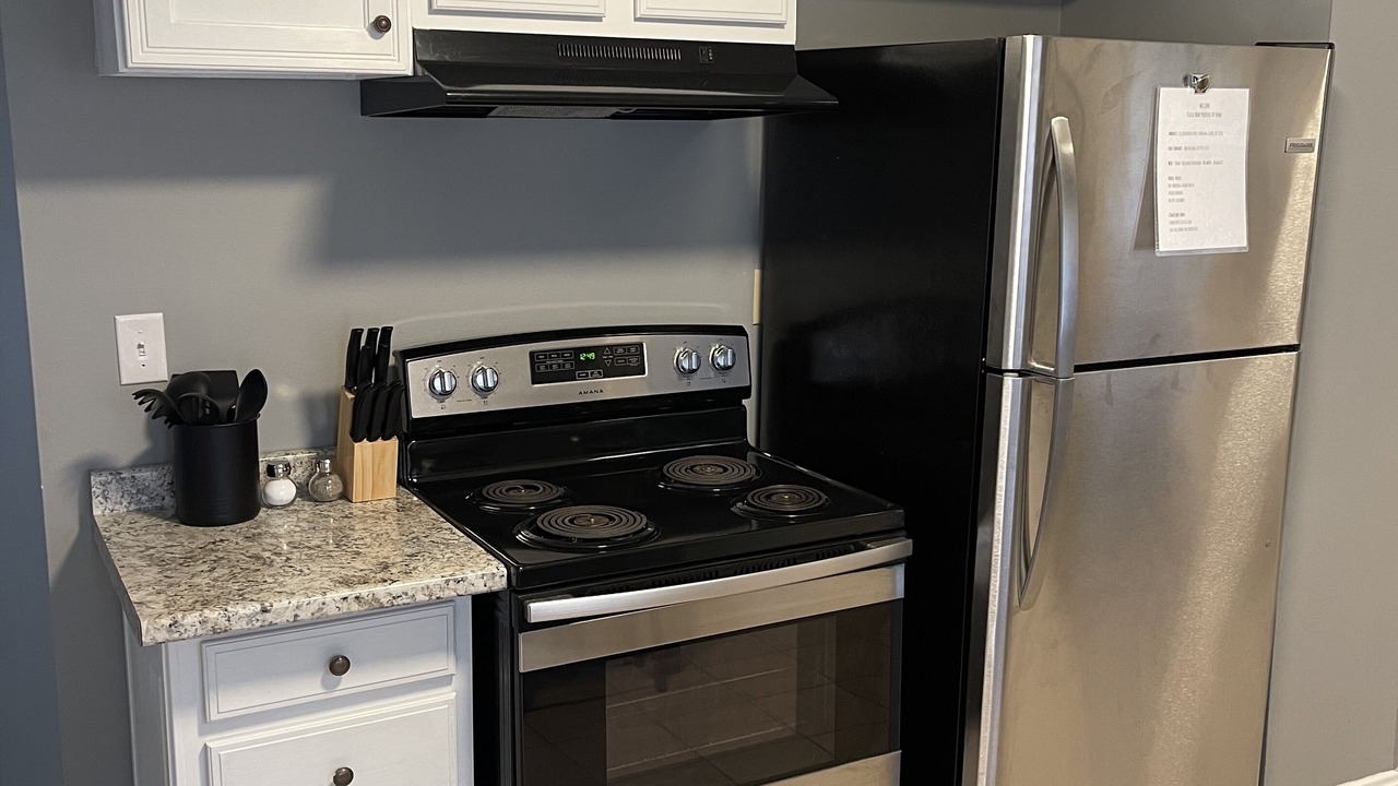 Photo of Kitchen in Bowling Green