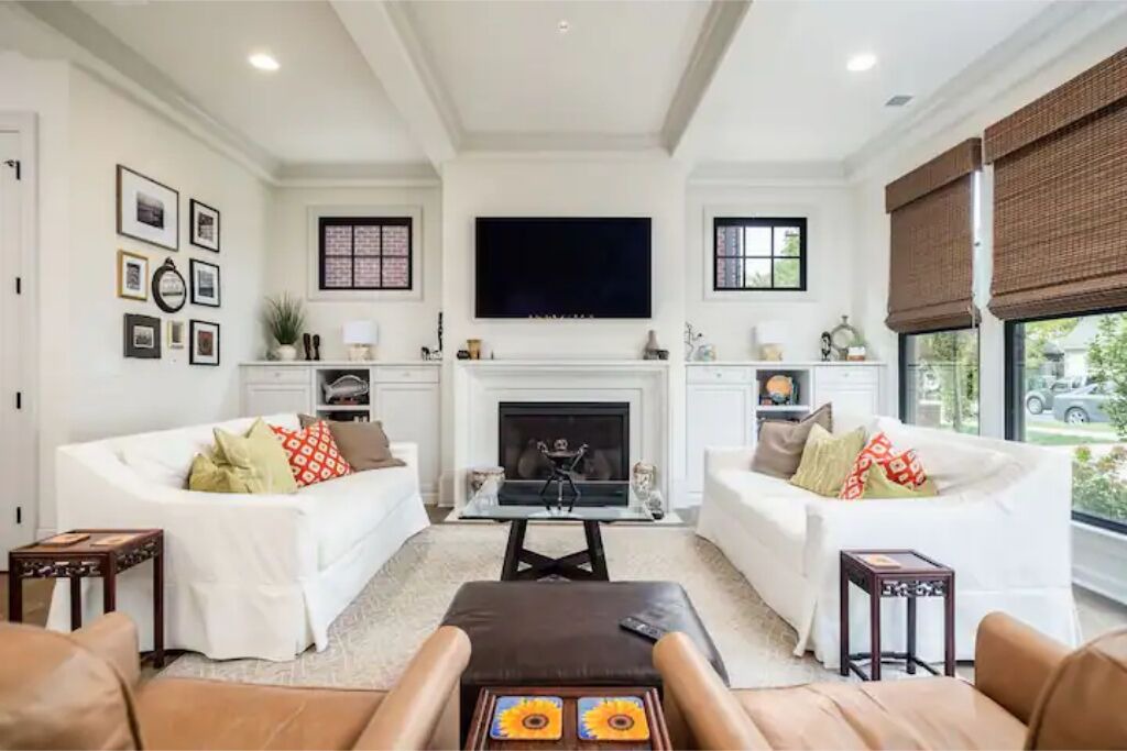 Photo of Livingroom in Dilworth