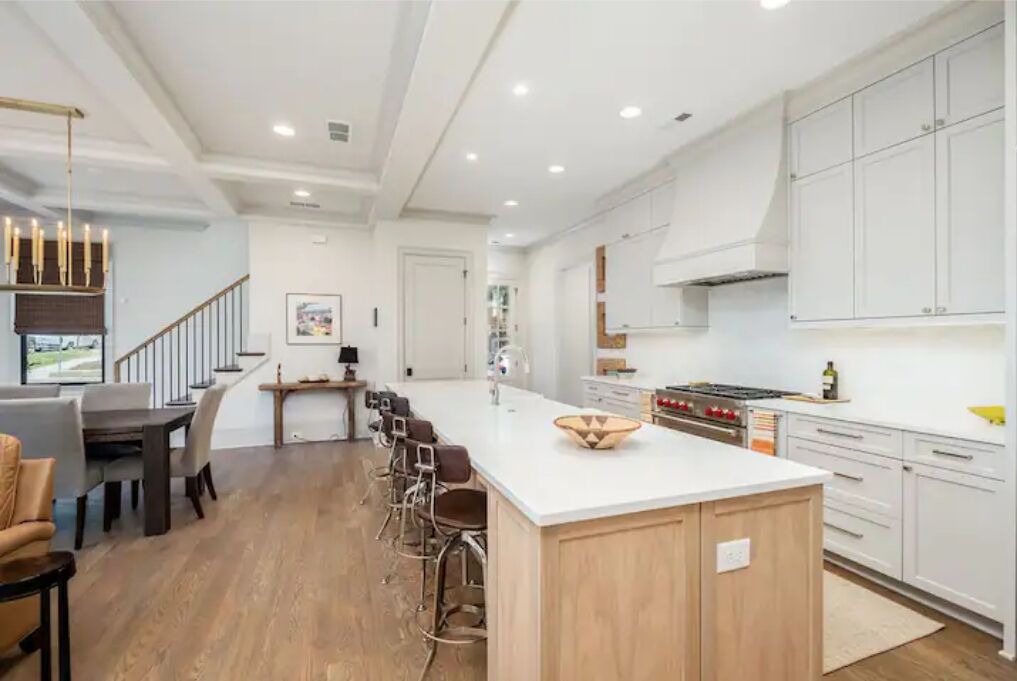 Photo of Kitchen in Dilworth