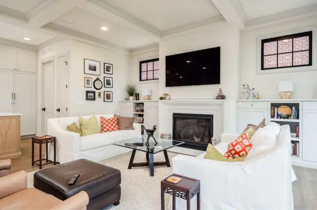 Photo of Livingroom in Dilworth