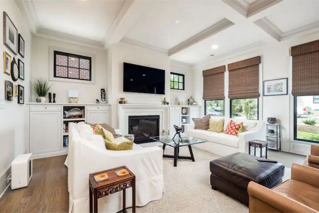 Photo of Livingroom in Dilworth