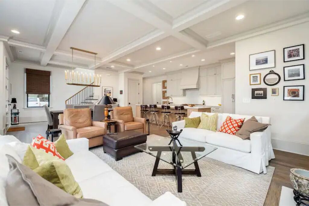 Photo of Livingroom in Dilworth