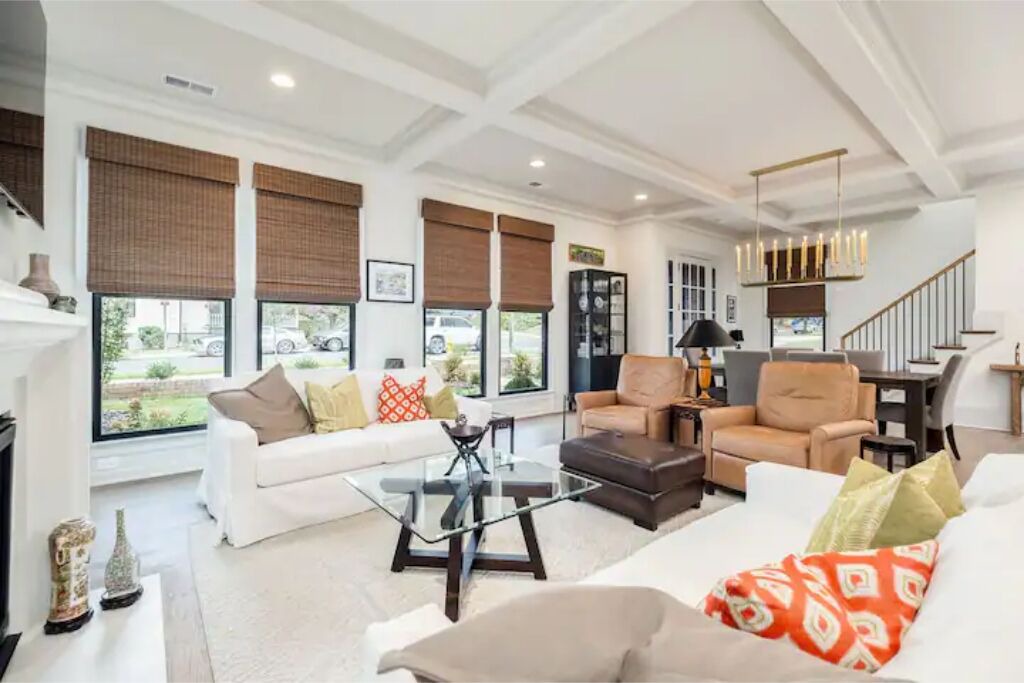 Photo of Livingroom in Dilworth