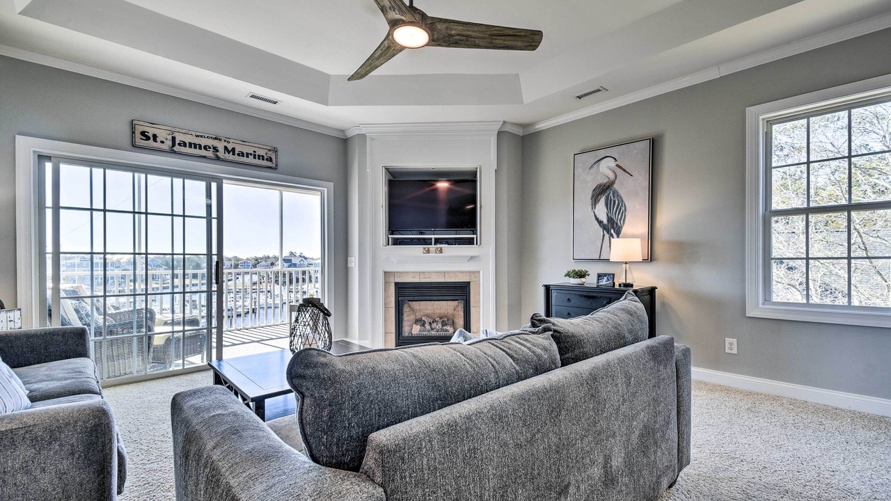 Photo of Bedroom in St. James