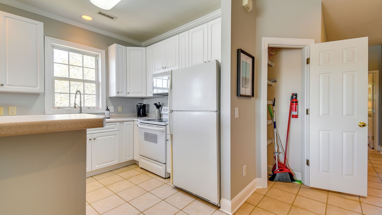 Photo of Kitchen in St. James