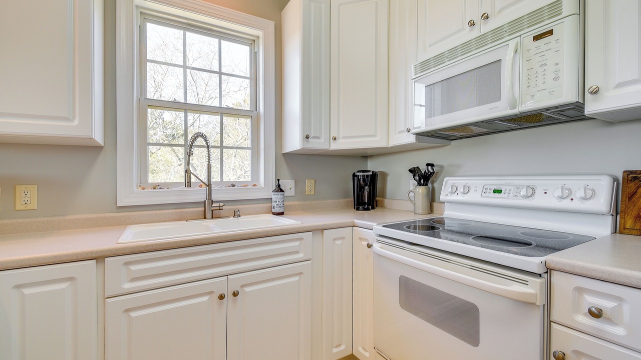Photo of Kitchen in St. James