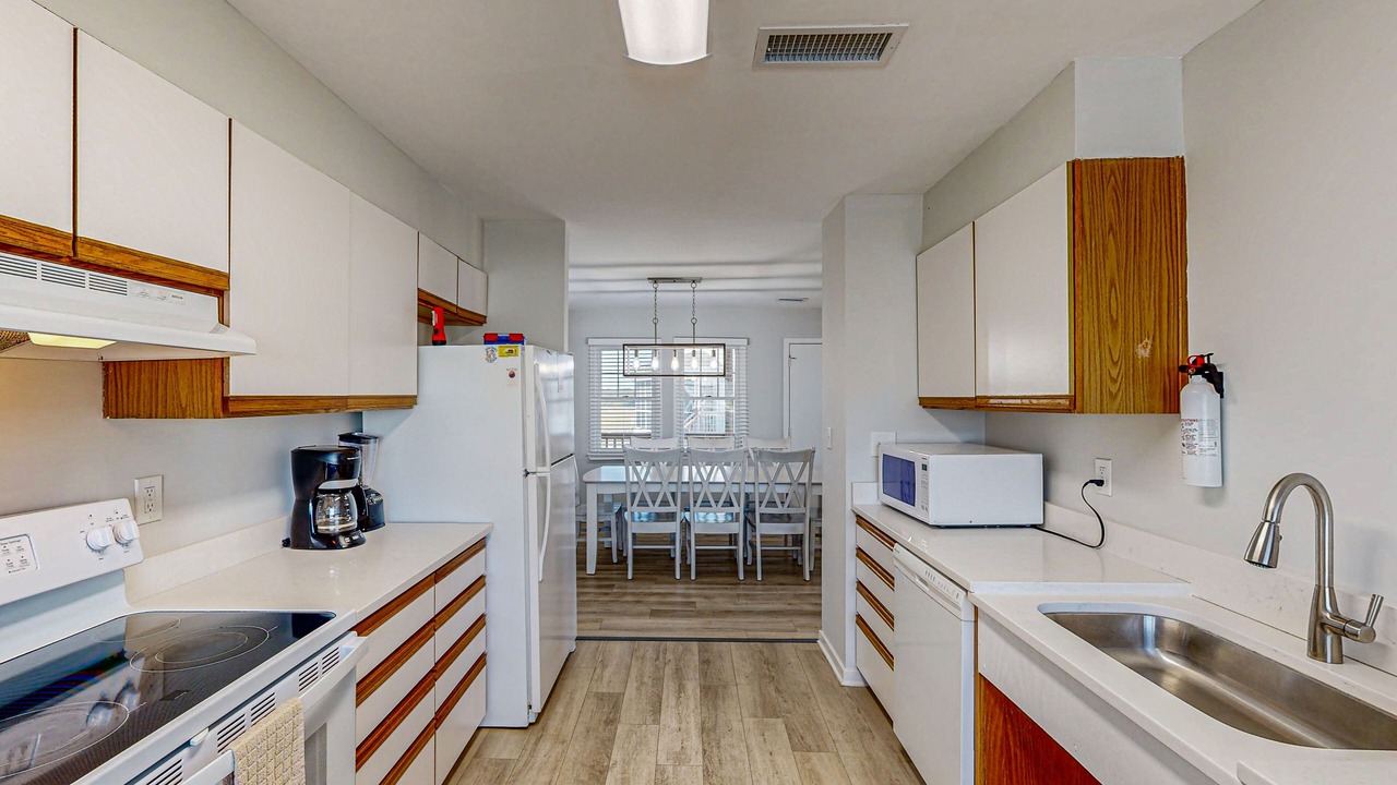 Photo of Kitchen in Buxton