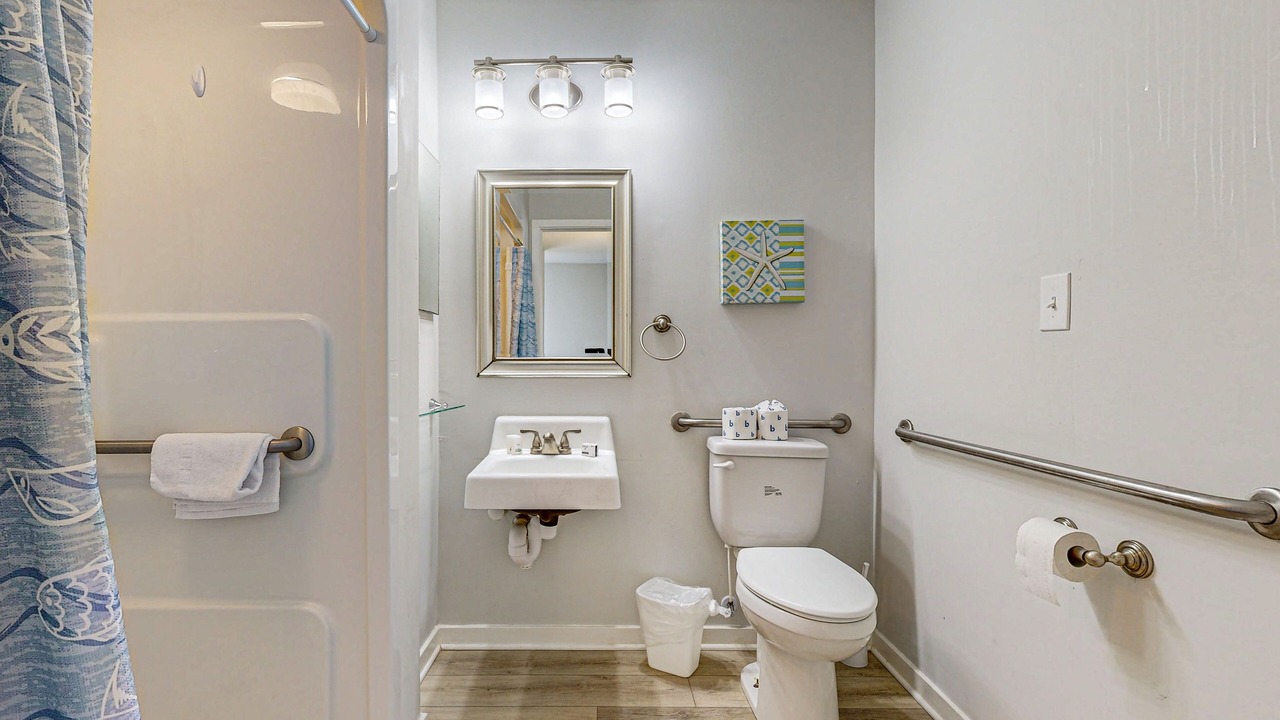 Photo of Bathroom in Buxton
