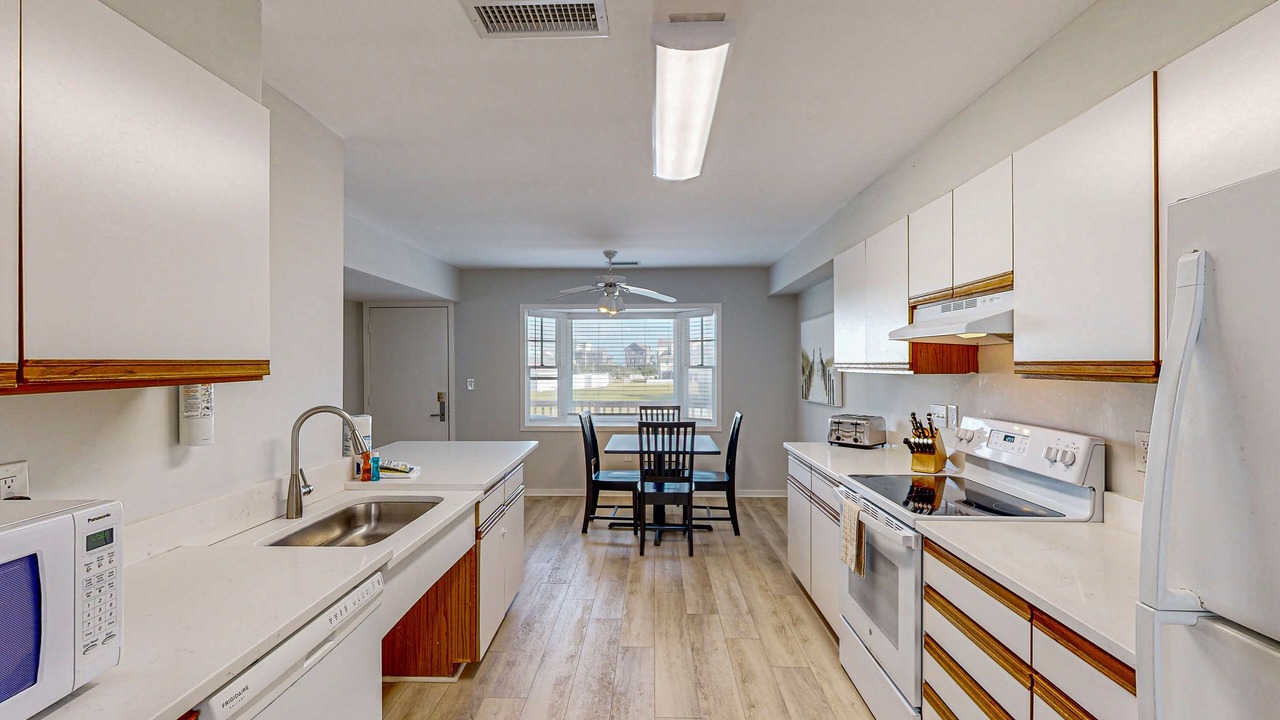 Photo of Kitchen in Buxton