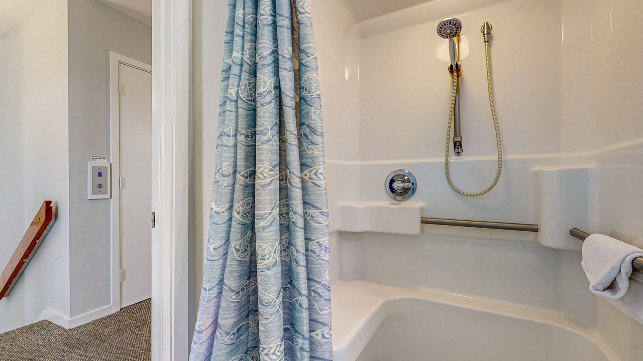 Photo of Bathroom in Buxton