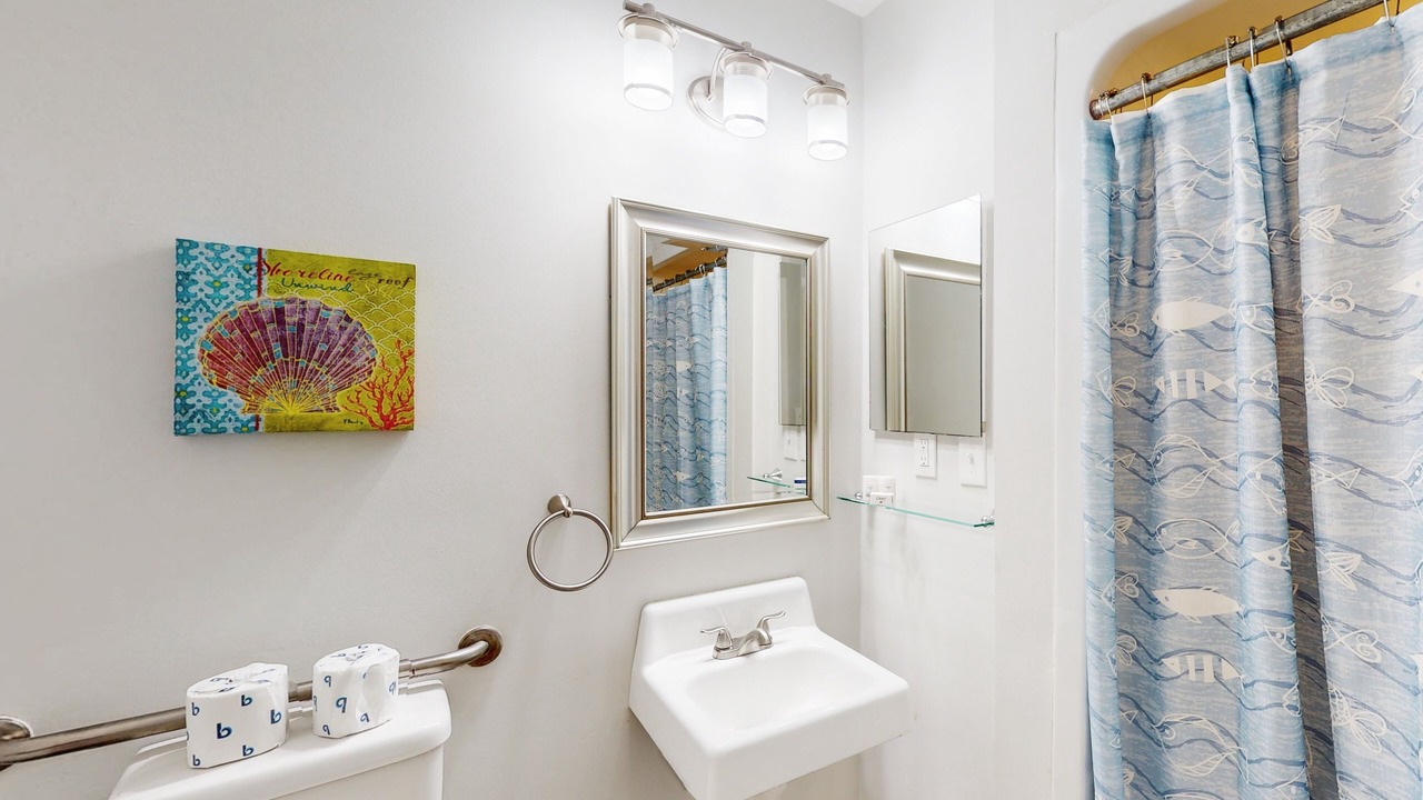 Photo of Bathroom in Buxton