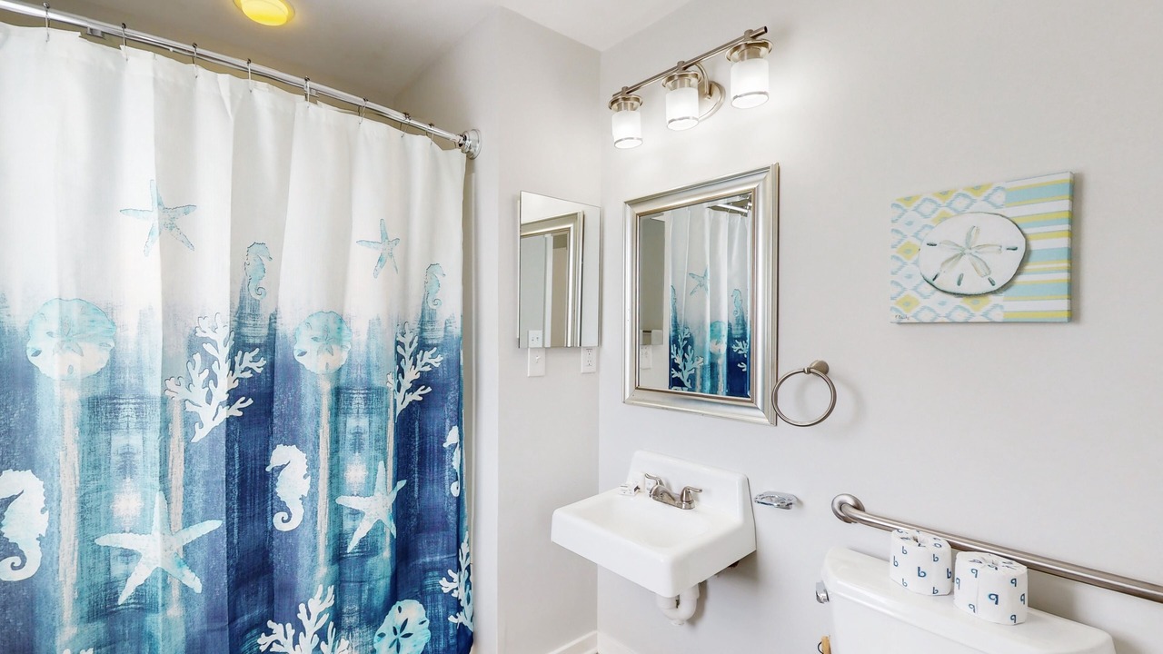 Photo of Bathroom in Buxton